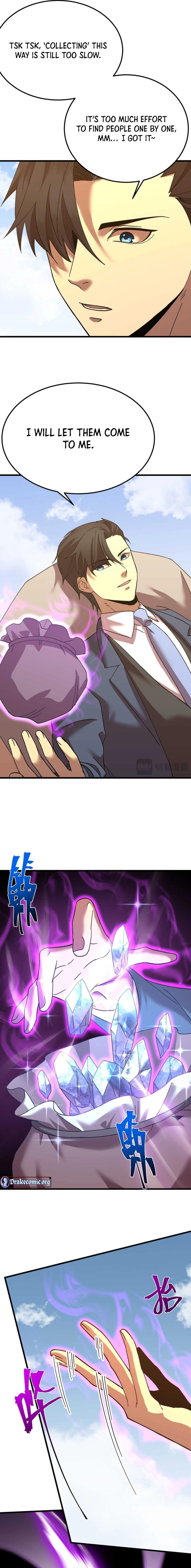 Read Log Into The Future chapter 198 image 11 on Lezhin