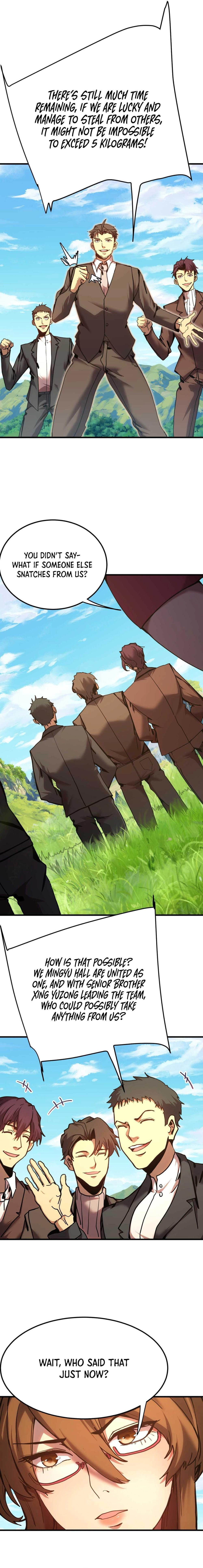 Read Log Into The Future chapter 198 image 4 on Lezhin