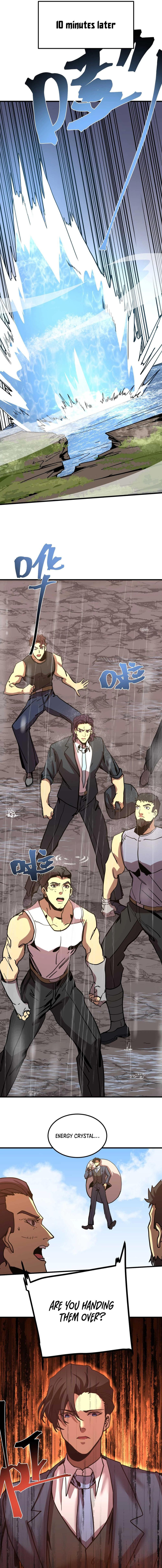 Read Log Into The Future chapter 198 image 9 on Lezhin