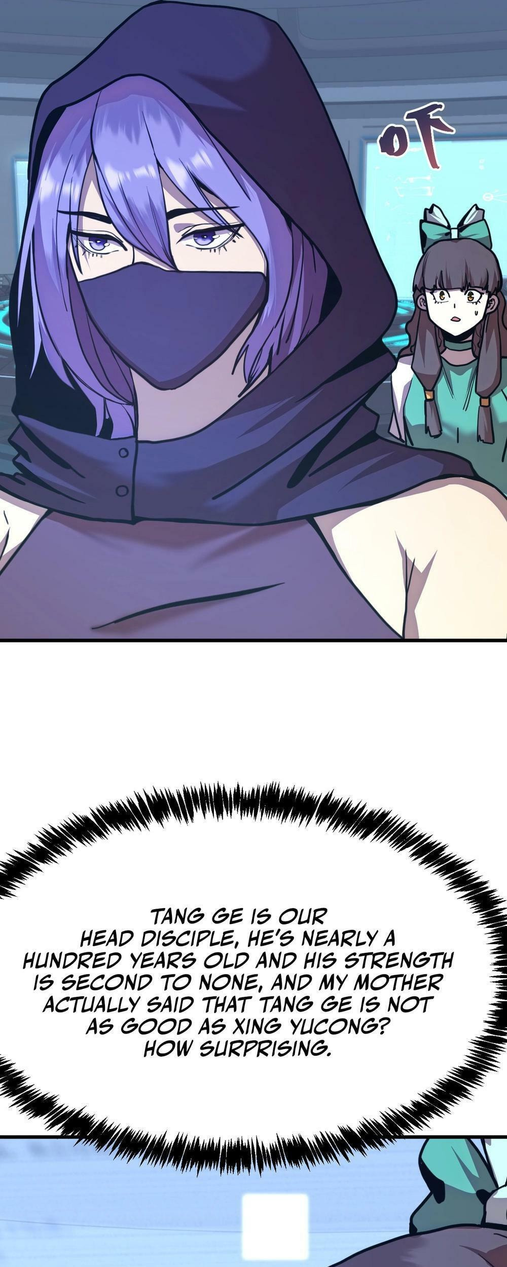 Read Log Into The Future chapter 199 image 1 on Lezhin
