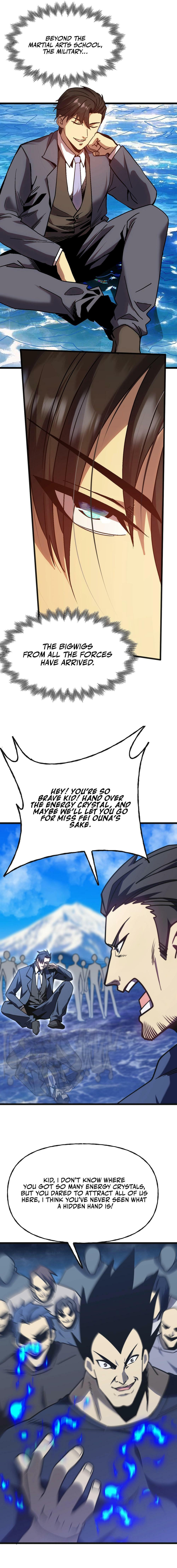 Read Log Into The Future chapter 199 image 18 on Lezhin