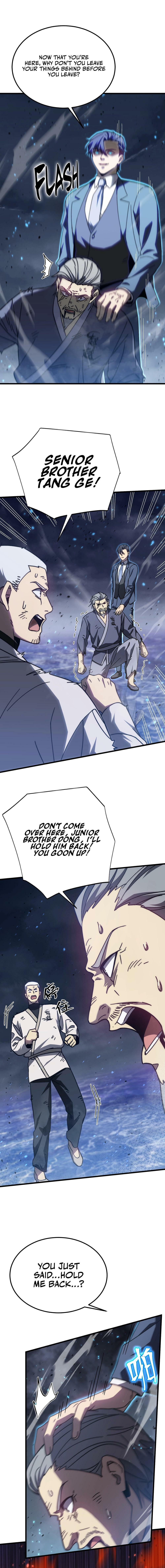 Read Log Into The Future chapter 199 image 34 on Lezhin