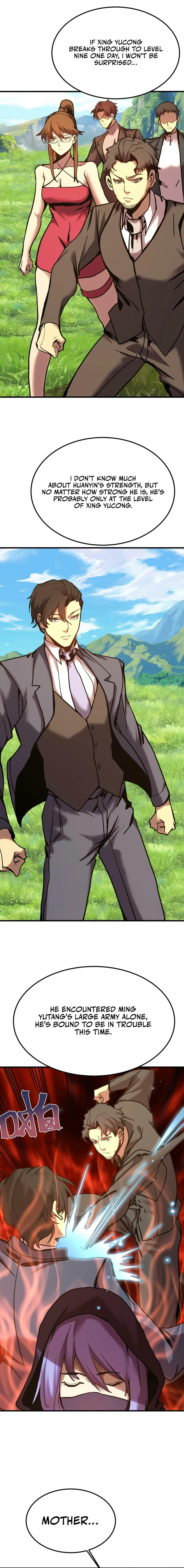Read Log Into The Future chapter 199 image 5 on Lezhin