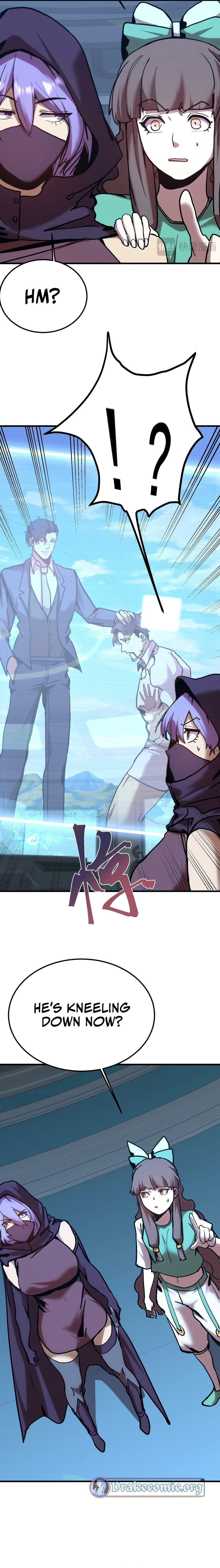 Read Log Into The Future chapter 199 image 6 on Lezhin