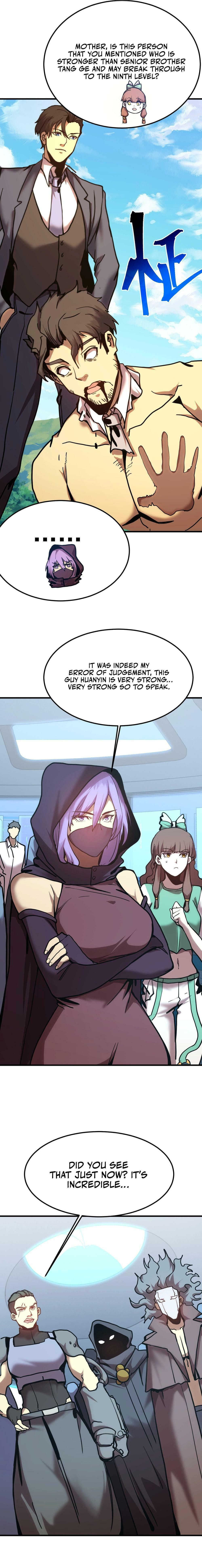 Read Log Into The Future chapter 199 image 7 on Lezhin