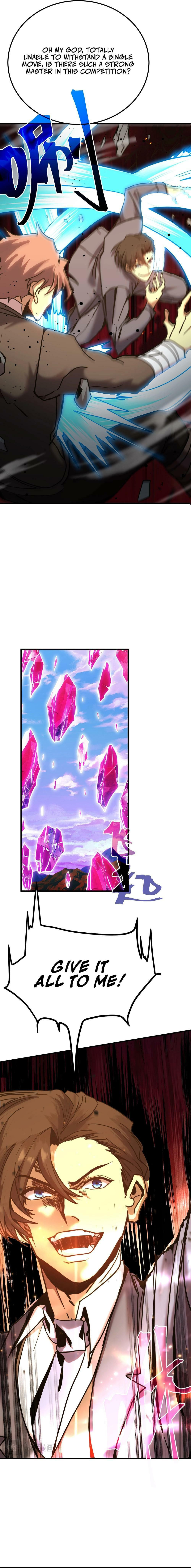 Read Log Into The Future chapter 199 image 8 on Lezhin