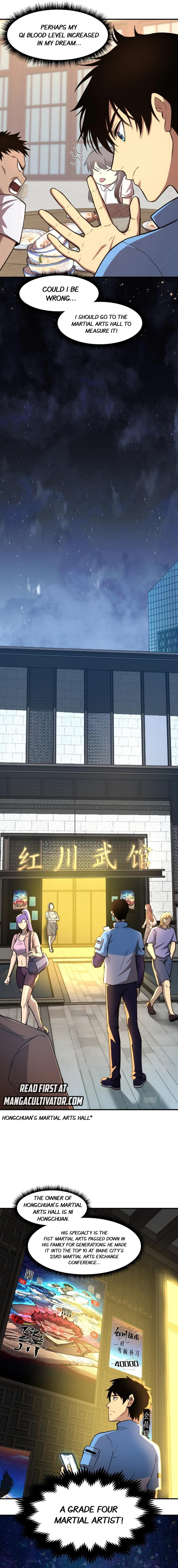 Read Log Into The Future chapter 2 image 10 on Lezhin