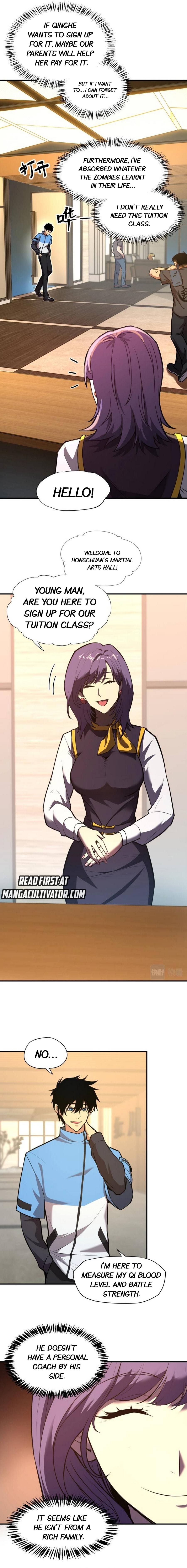 Read Log Into The Future chapter 2 image 12 on Lezhin
