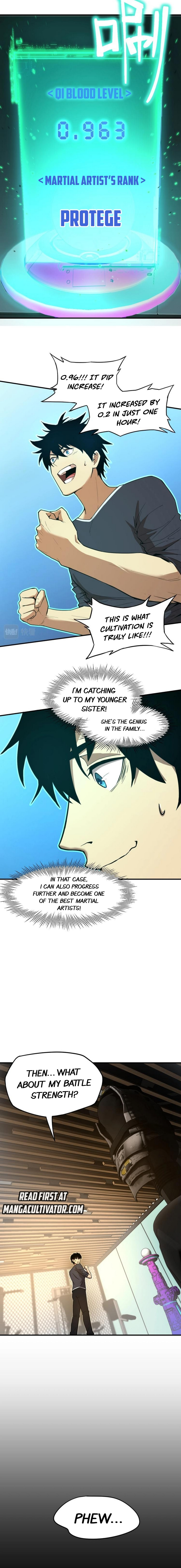 Read Log Into The Future chapter 2 image 14 on Lezhin
