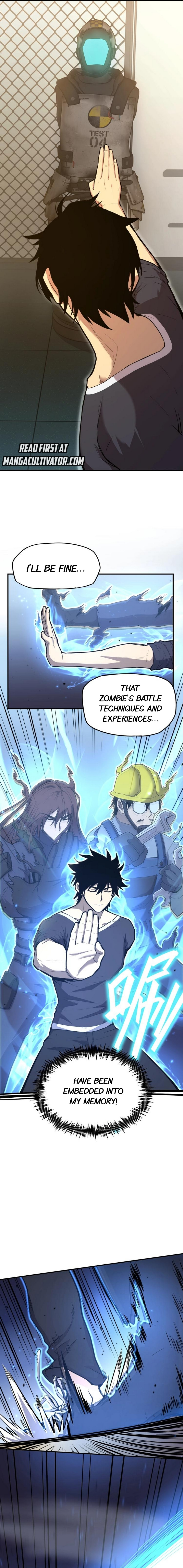 Read Log Into The Future chapter 2 image 15 on Lezhin