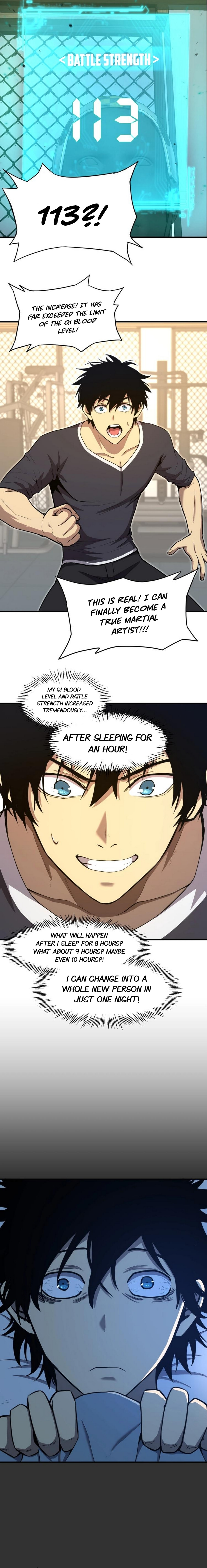 Read Log Into The Future chapter 2 image 17 on Lezhin