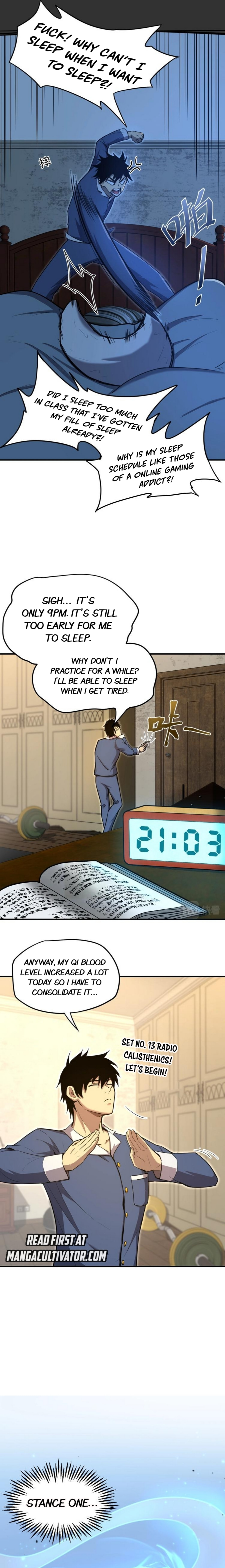 Read Log Into The Future chapter 2 image 18 on Lezhin