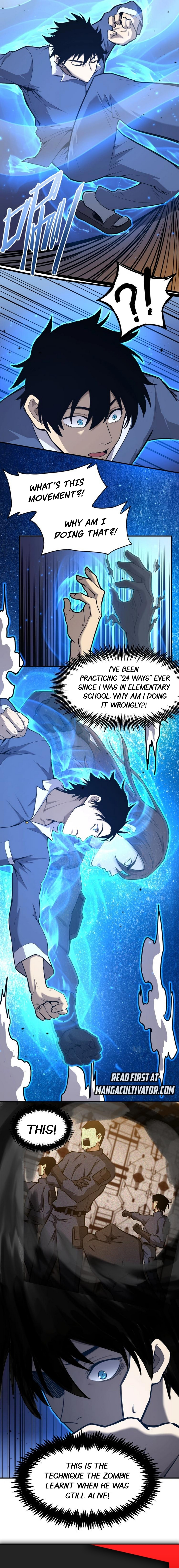Read Log Into The Future chapter 2 image 19 on Lezhin