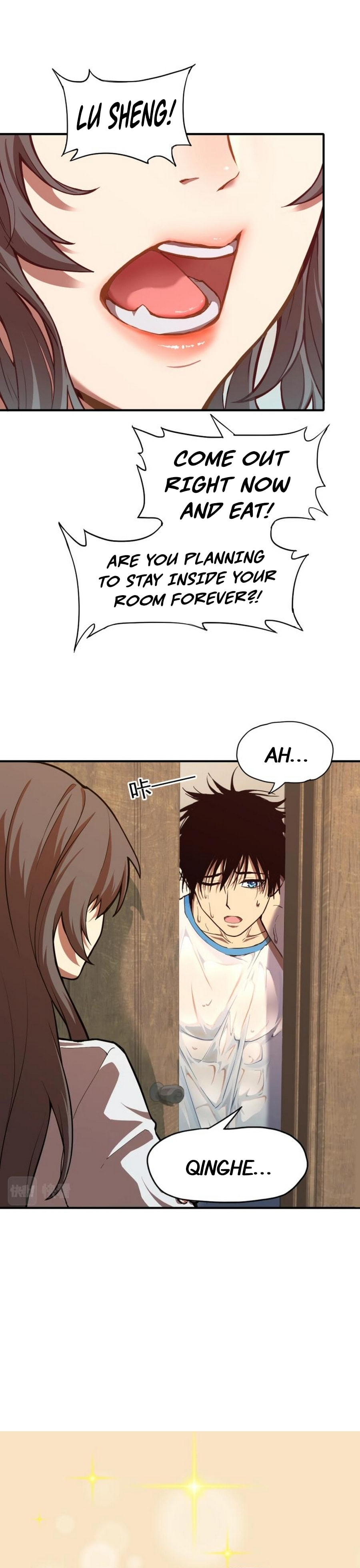 Read Log Into The Future chapter 2 image 3 on Lezhin