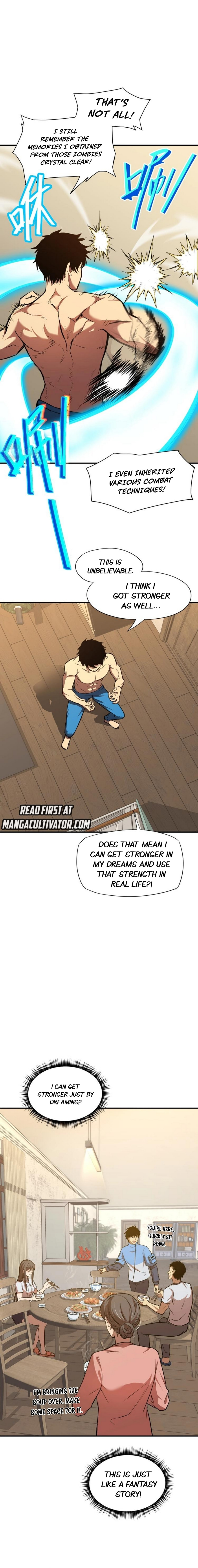 Read Log Into The Future chapter 2 image 7 on Lezhin