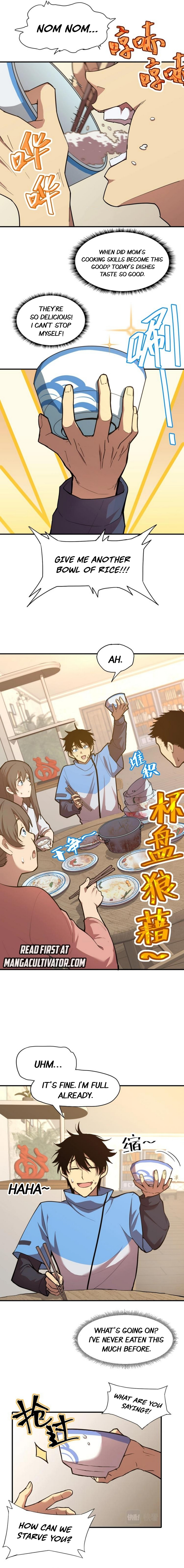 Read Log Into The Future chapter 2 image 8 on Lezhin