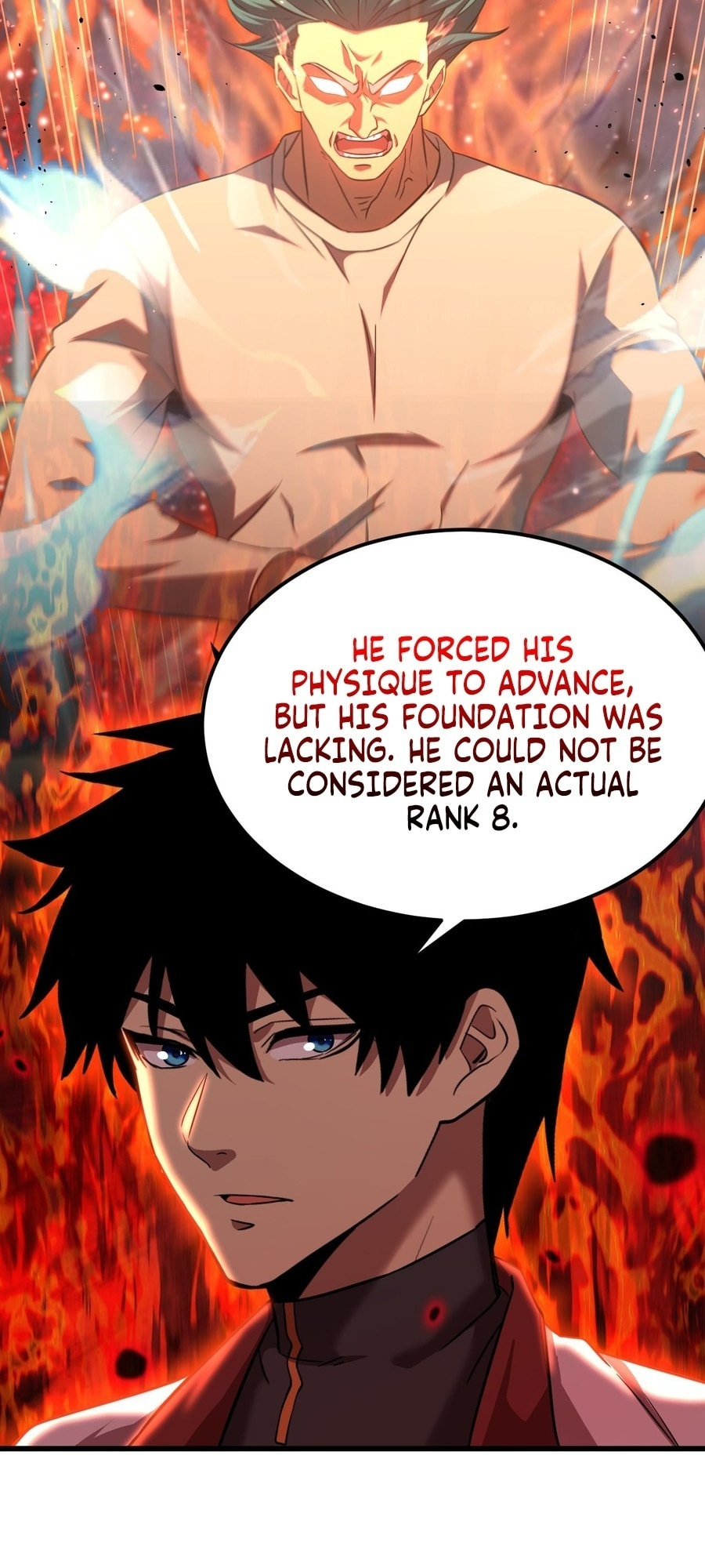 Read Log Into The Future chapter 20.6 image 10 on Lezhin