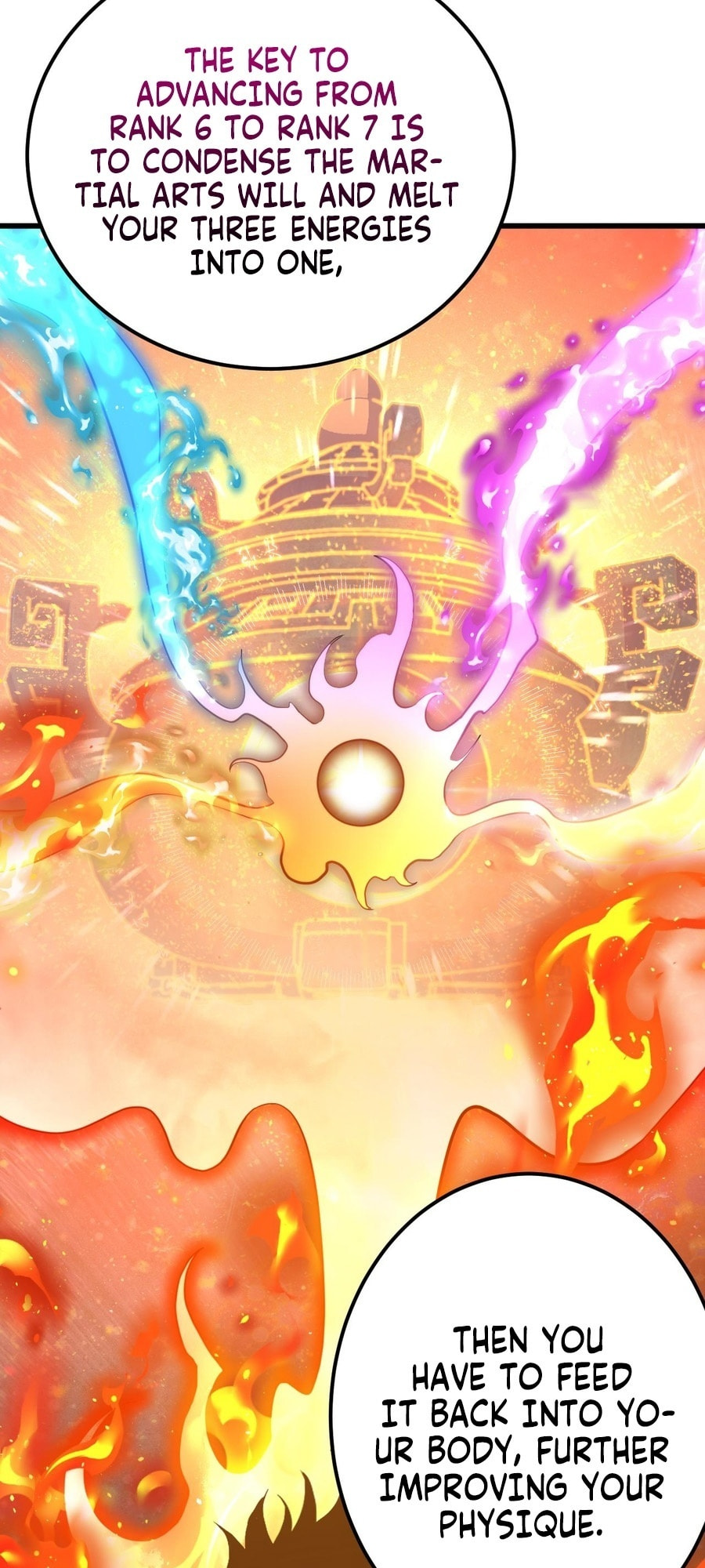 Read Log Into The Future chapter 20.6 image 5 on Lezhin