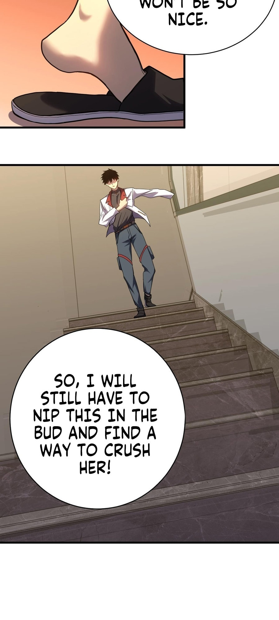 Read Log Into The Future chapter 20.6 image 58 on Lezhin