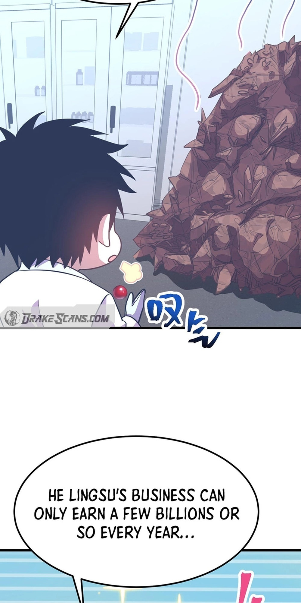 Read Log Into The Future chapter 20.7 image 25 on Lezhin