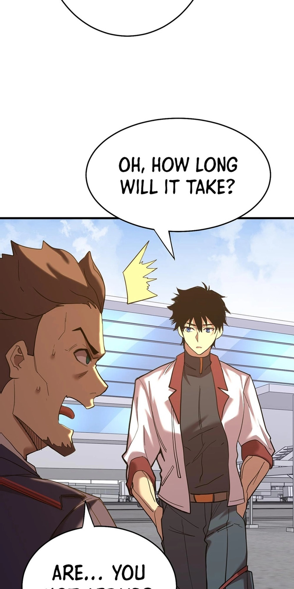 Read Log Into The Future chapter 20.7 image 52 on Lezhin
