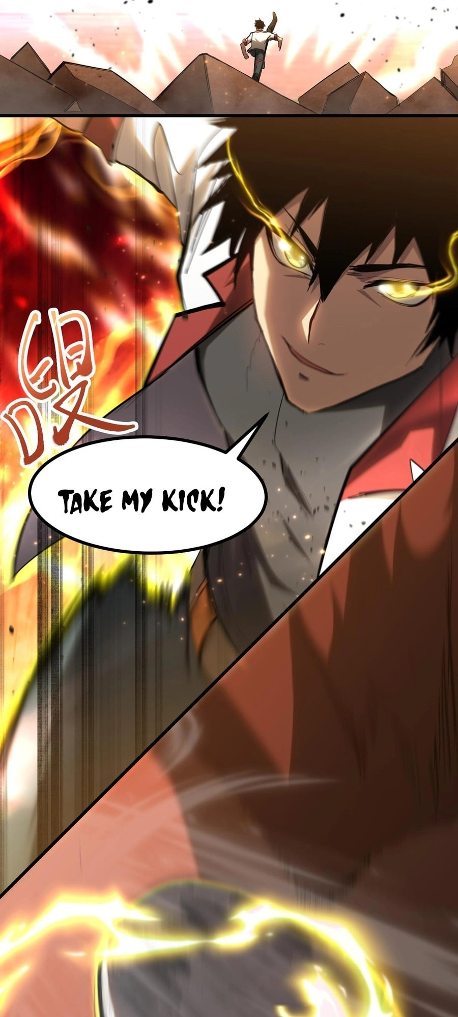 Read Log Into The Future chapter 20.9 image 10 on Lezhin