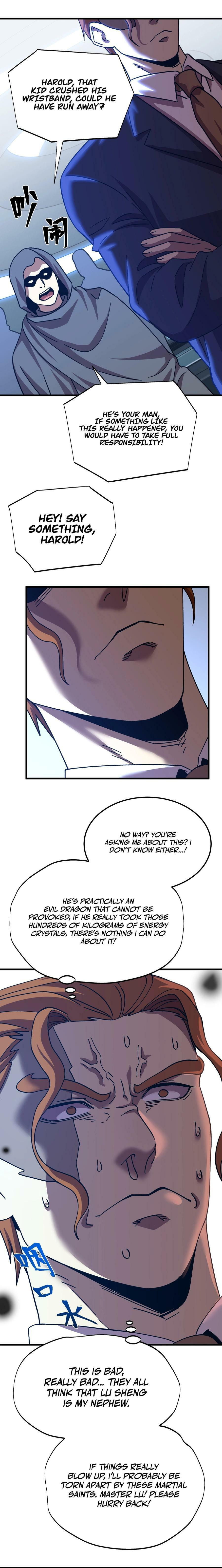 Read Log Into The Future chapter 200 image 14 on Lezhin