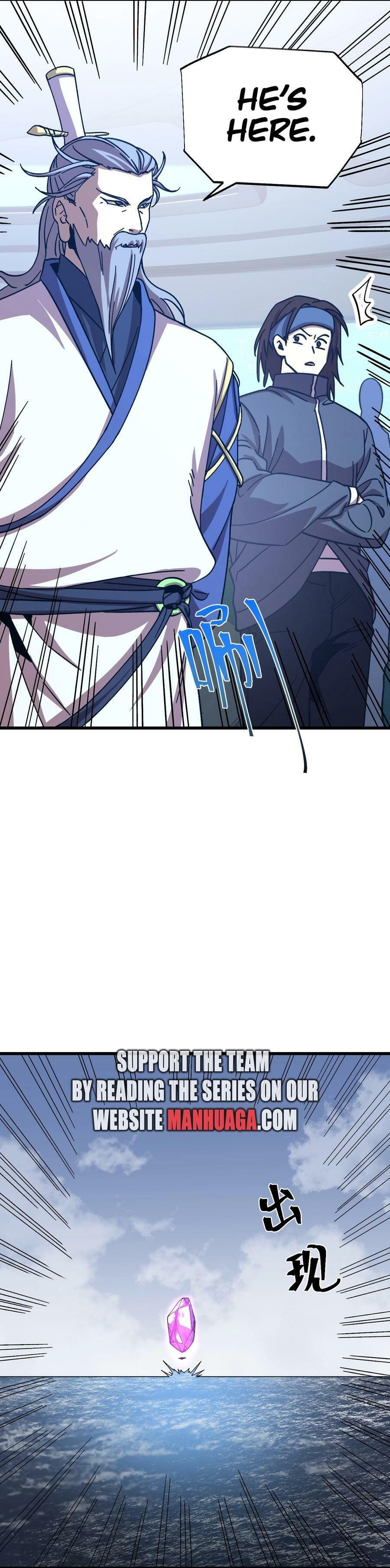 Read Log Into The Future chapter 200 image 15 on Lezhin