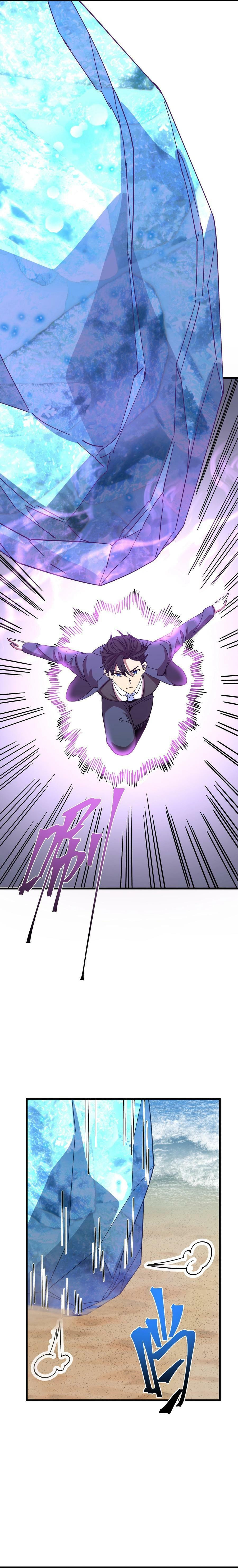 Read Log Into The Future chapter 200 image 16 on Lezhin