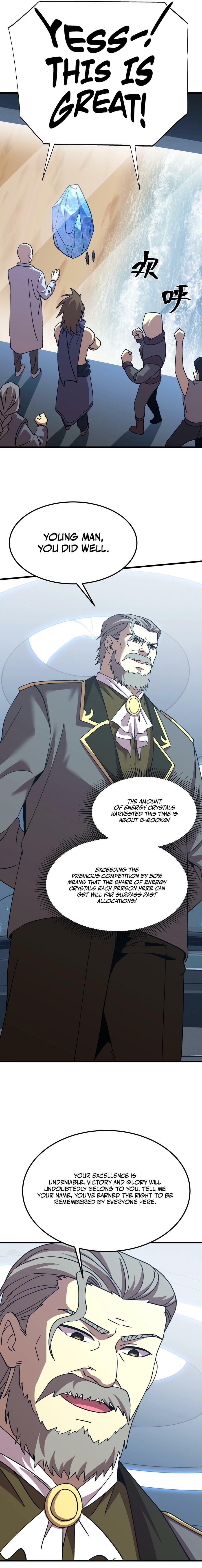 Read Log Into The Future chapter 200 image 18 on Lezhin