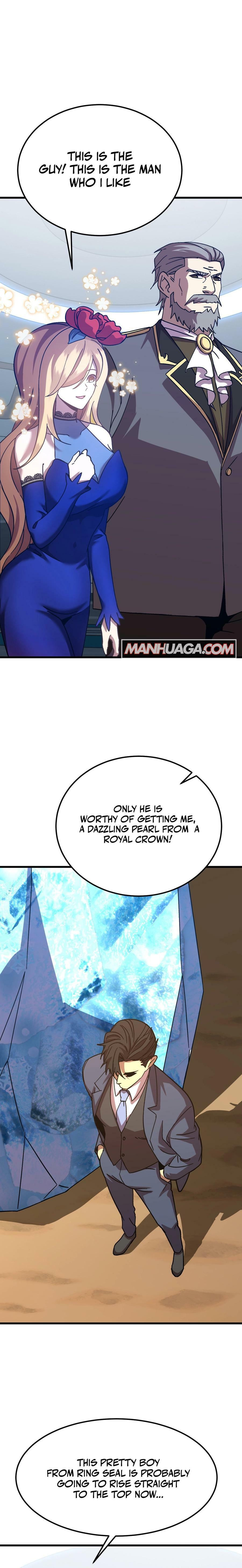 Read Log Into The Future chapter 200 image 19 on Lezhin