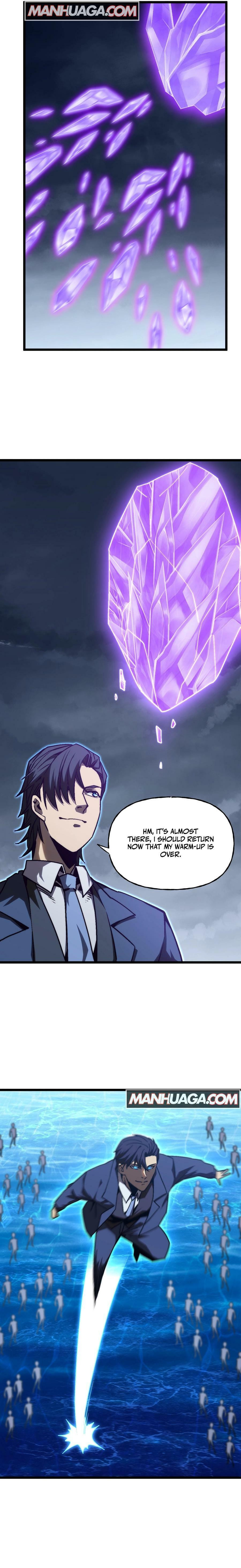 Read Log Into The Future chapter 200 image 2 on Lezhin