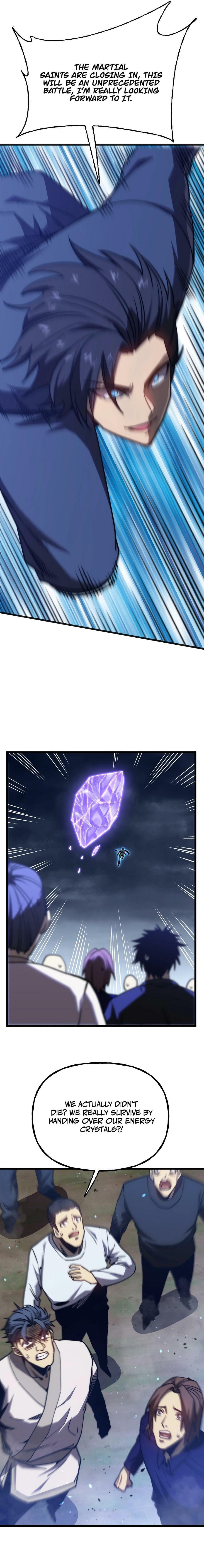 Read Log Into The Future chapter 200 image 3 on Lezhin