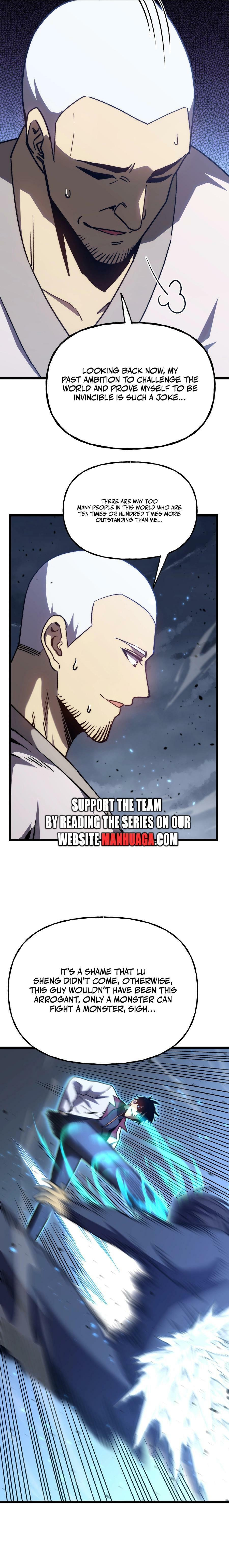 Read Log Into The Future chapter 200 image 5 on Lezhin