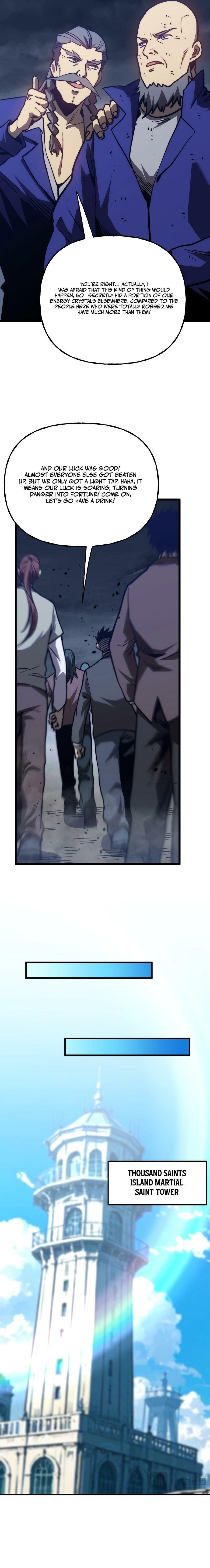 Read Log Into The Future chapter 200 image 7 on Lezhin