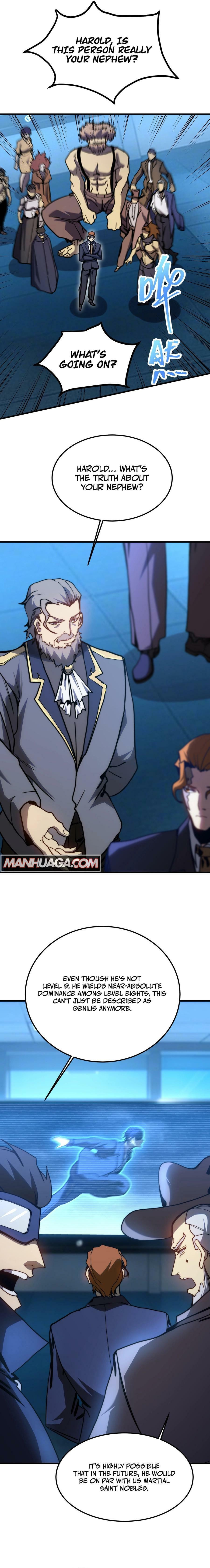 Read Log Into The Future chapter 200 image 8 on Lezhin