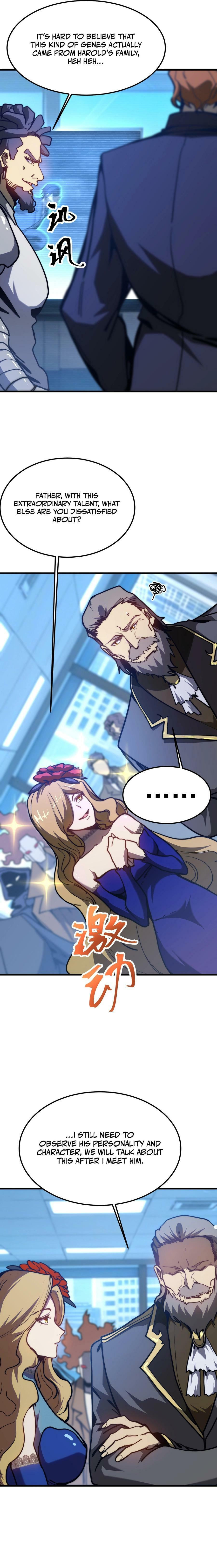 Read Log Into The Future chapter 200 image 9 on Lezhin