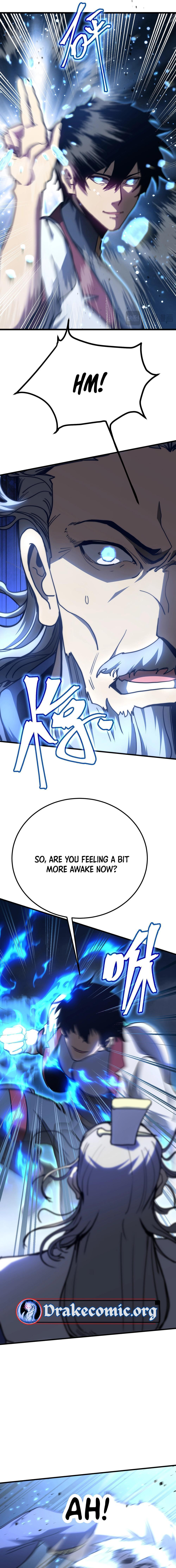 Read Log Into The Future chapter 202 image 4 on Lezhin
