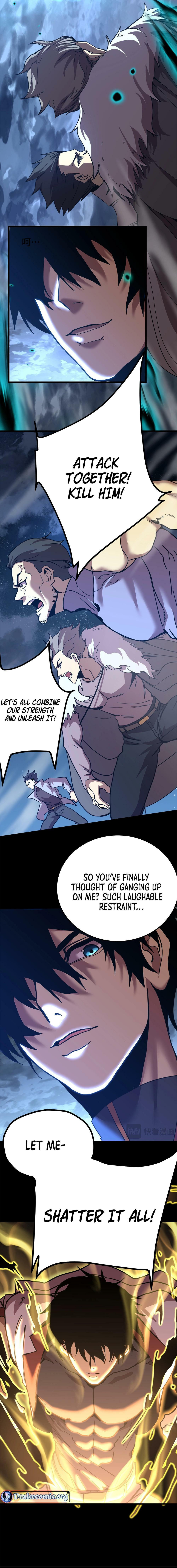 Read Log Into The Future chapter 203 image 1 on Lezhin