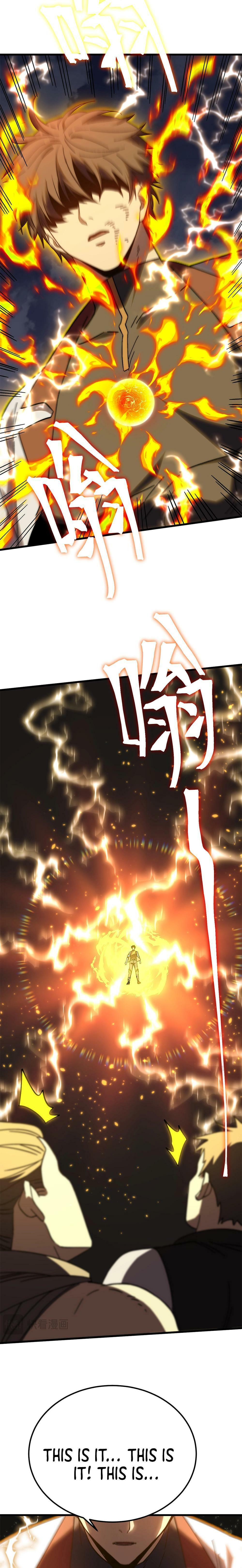 Read Log Into The Future chapter 203 image 15 on Lezhin