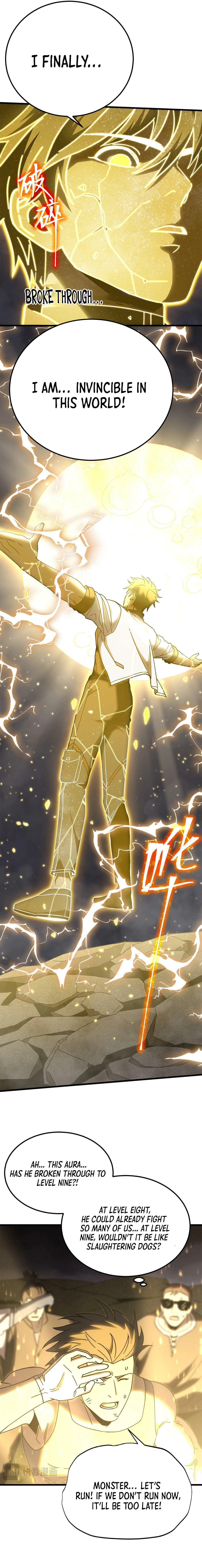Read Log Into The Future chapter 203 image 18 on Lezhin