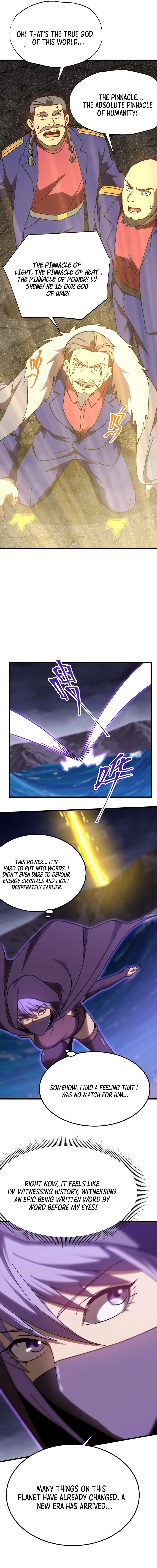 Read Log Into The Future chapter 203 image 19 on Lezhin