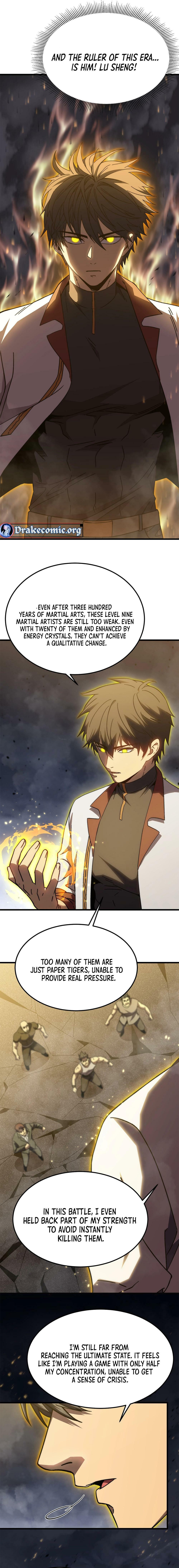 Read Log Into The Future chapter 203 image 20 on Lezhin