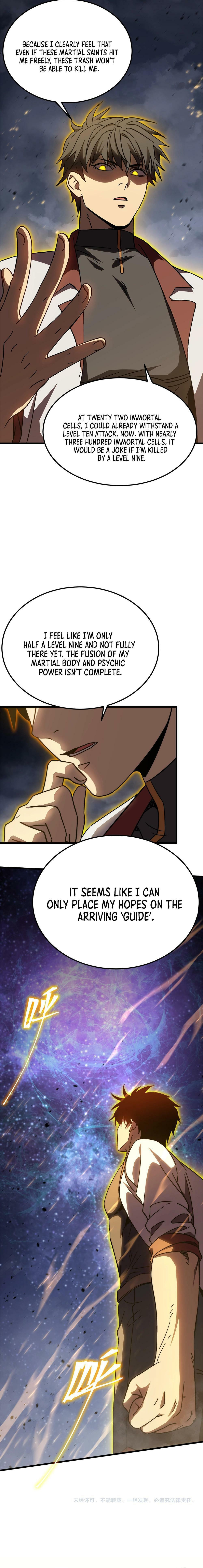 Read Log Into The Future chapter 203 image 21 on Lezhin