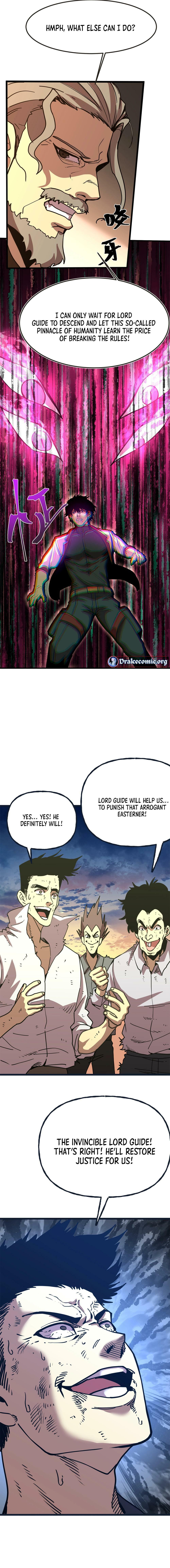 Read Log Into The Future chapter 204 image 10 on Lezhin