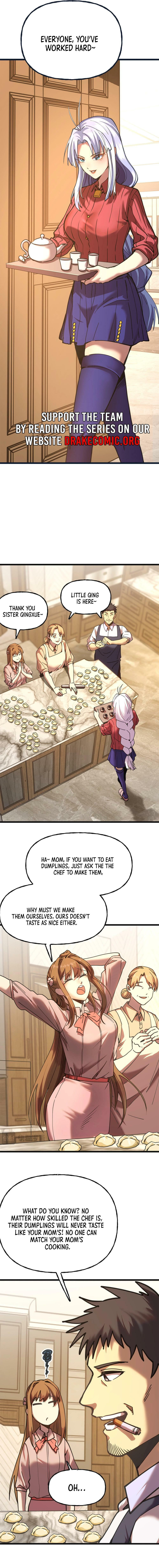 Read Log Into The Future chapter 204 image 12 on Lezhin