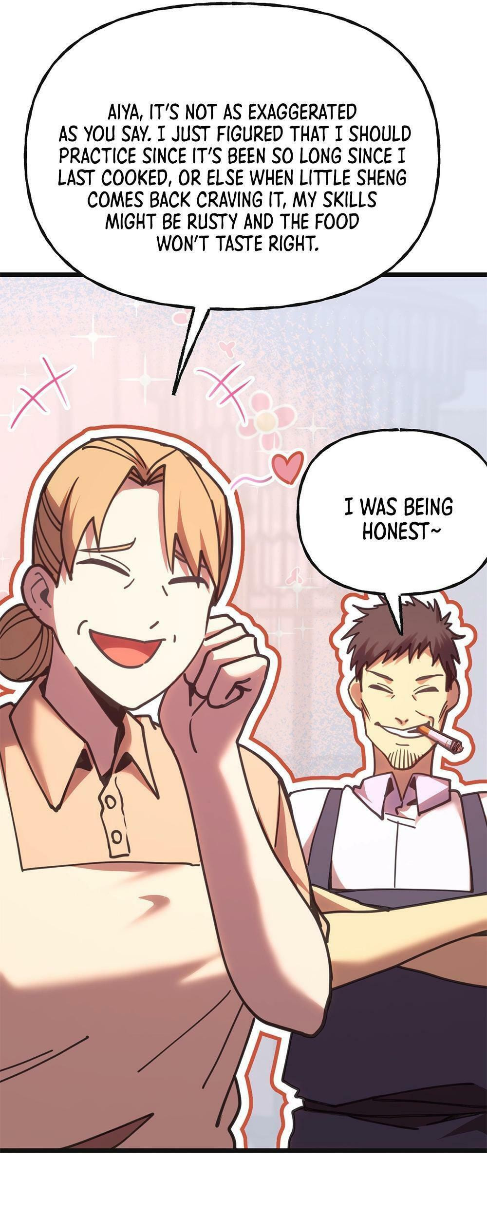 Read Log Into The Future chapter 204 image 13 on Lezhin