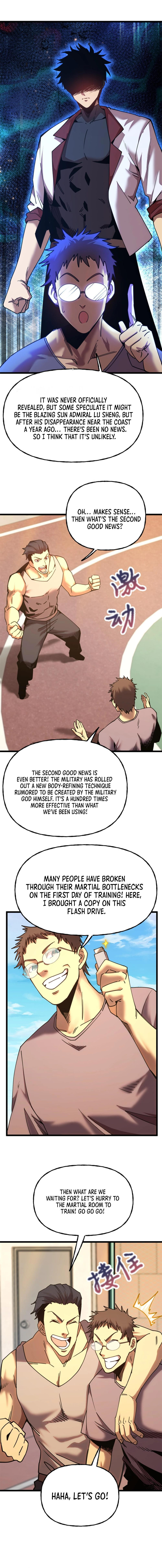 Read Log Into The Future chapter 205 image 19 on Lezhin