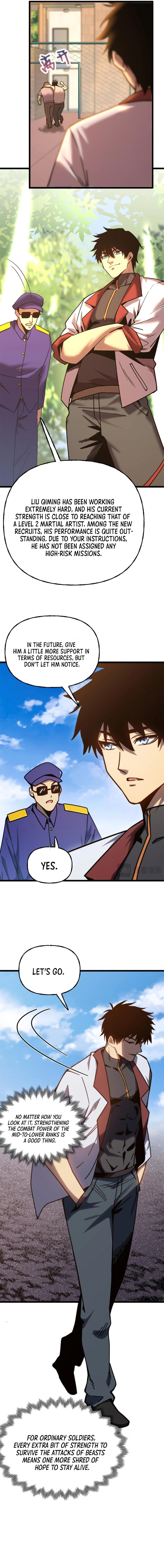 Read Log Into The Future chapter 205 image 20 on Lezhin