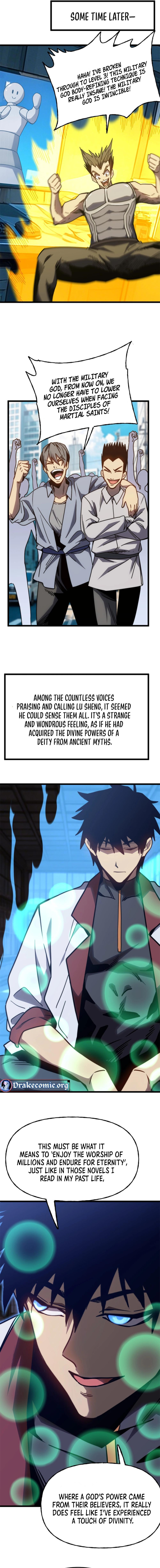 Read Log Into The Future chapter 205 image 21 on Lezhin